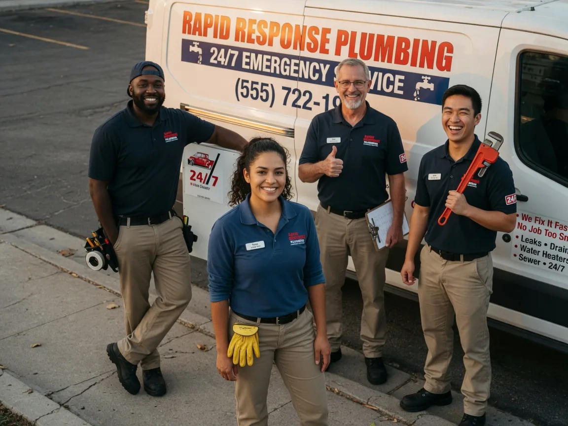 Emergency Plumber company in Lewistown, IL
